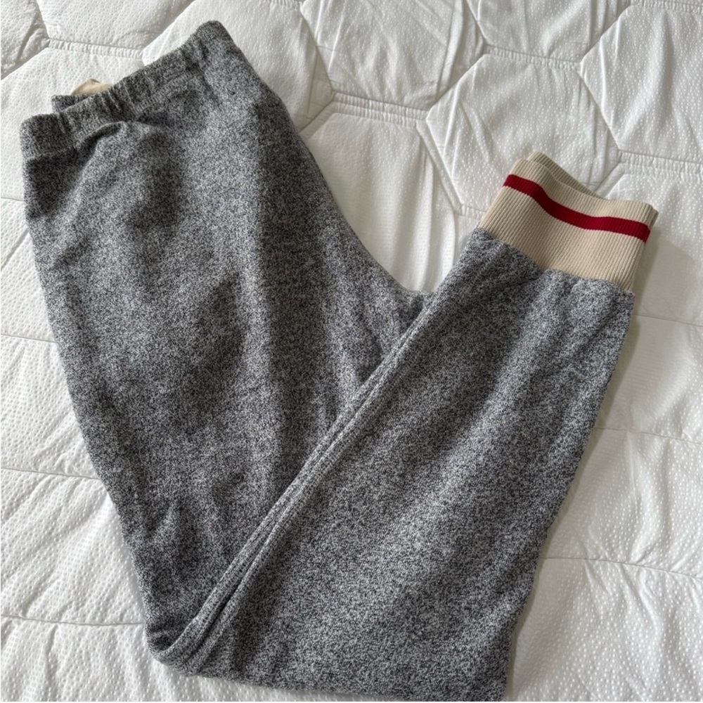 Roots Women’s Gray Cabin Sweatpants